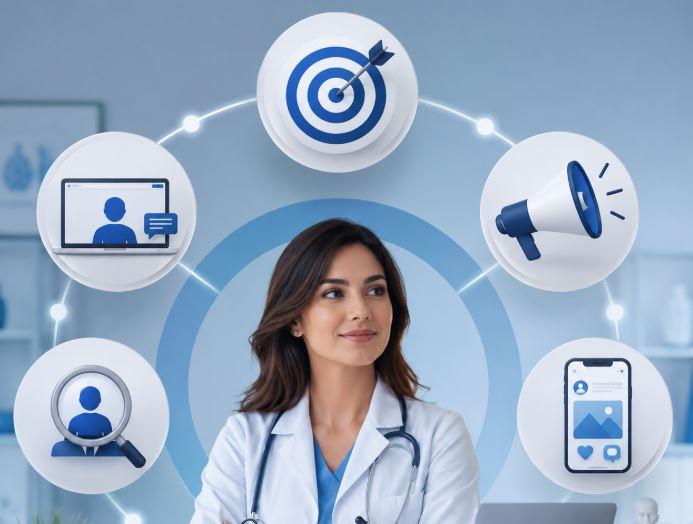5 estratégias digitais para impulsionar consultórios médicos