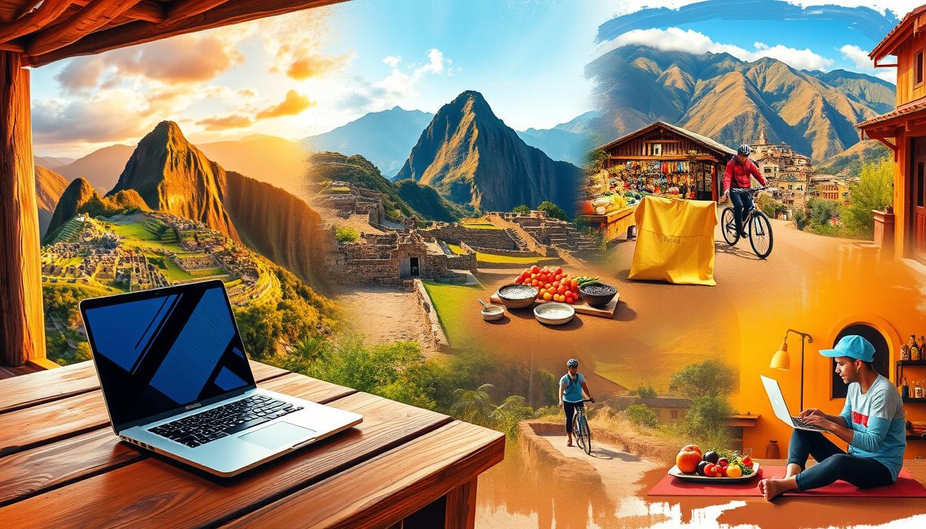 7 Atividades Imperdíveis em Cusco para quem é Nomade Digital Viajar