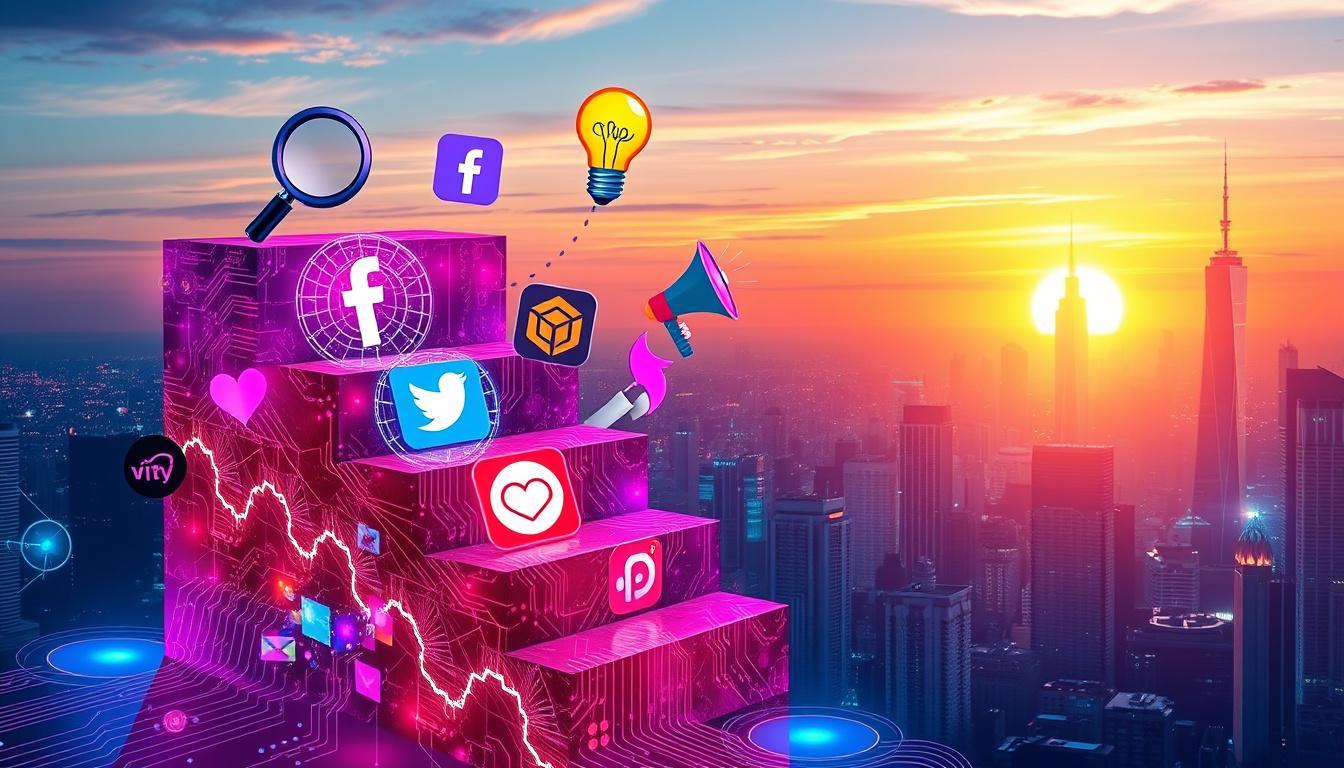 7 etapas fundamentais para dominar o marketing digital inicial