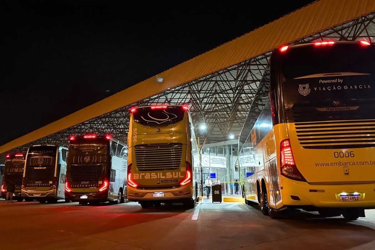 Estação Rodoviária de Maringá: Oportunidades de Publicidade em Transporte