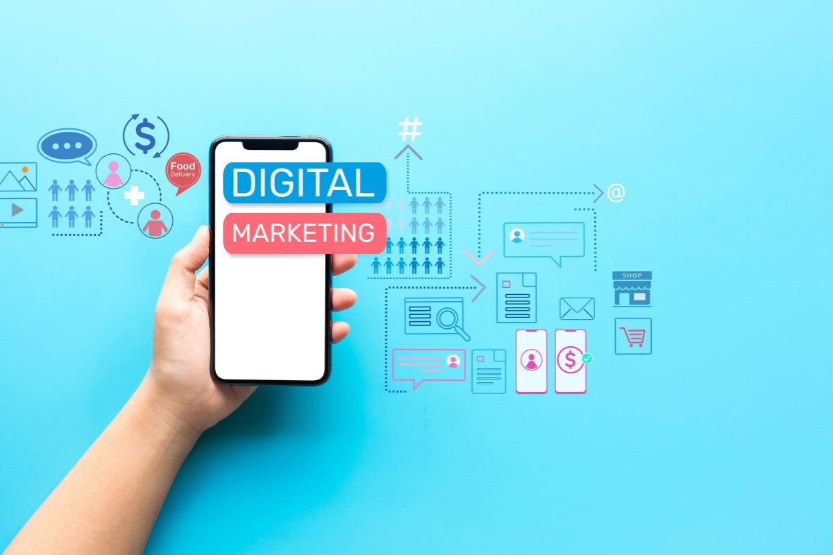 A História do Marketing Digital: Da Inovação ao Domínio Global