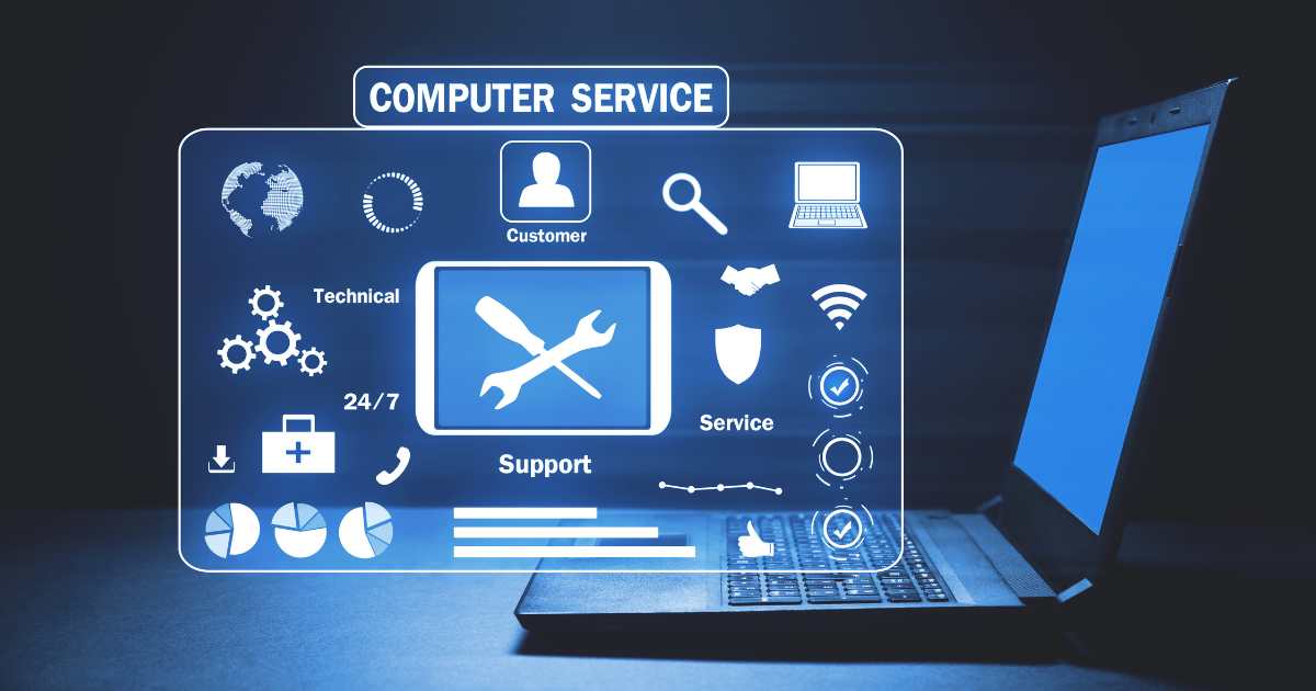 Serviços de TI para Empresas: Inovação e Eficiência para o Crescimento do seu Negócio