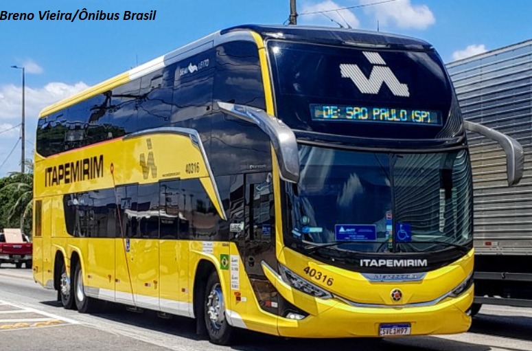 Nova Itapemirim: Renovação e Futuro no Transporte Rodoviário