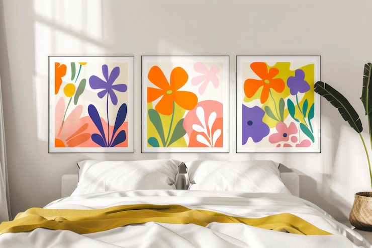 Loja de Quadros Decorativos: O Plano de Ação Curatorial para Obras de Prestígio, Qualidade e a Valorização do Artista