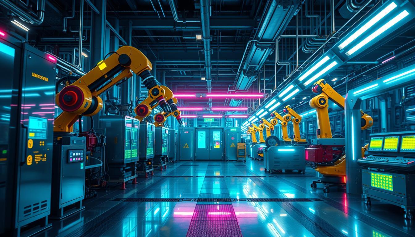 Automação Industrial com Projetos Eletrônicos Sob Medida