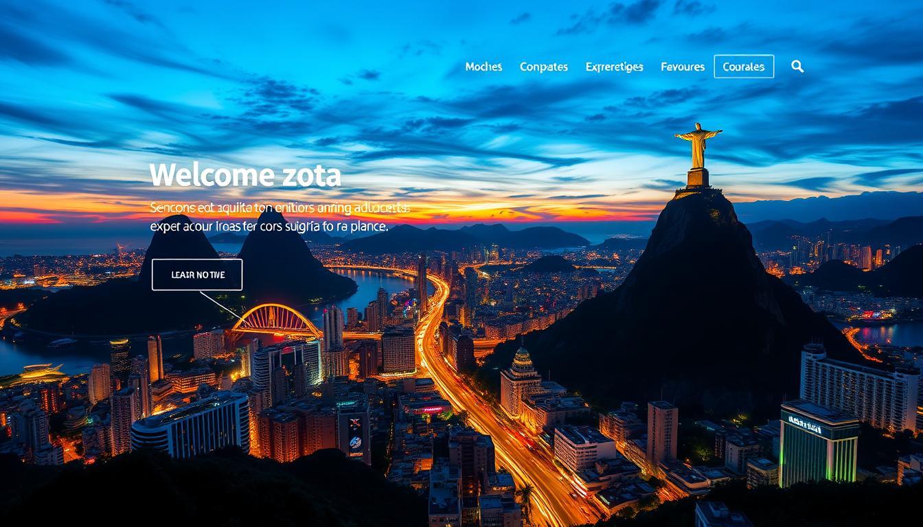 Como conquistar presença online com sites corporativos no Rio