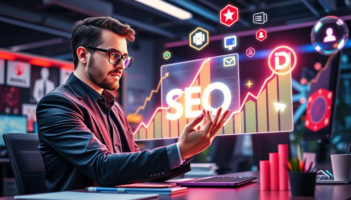 Como escolher um especialista em SEO para impulsionar seu negócio