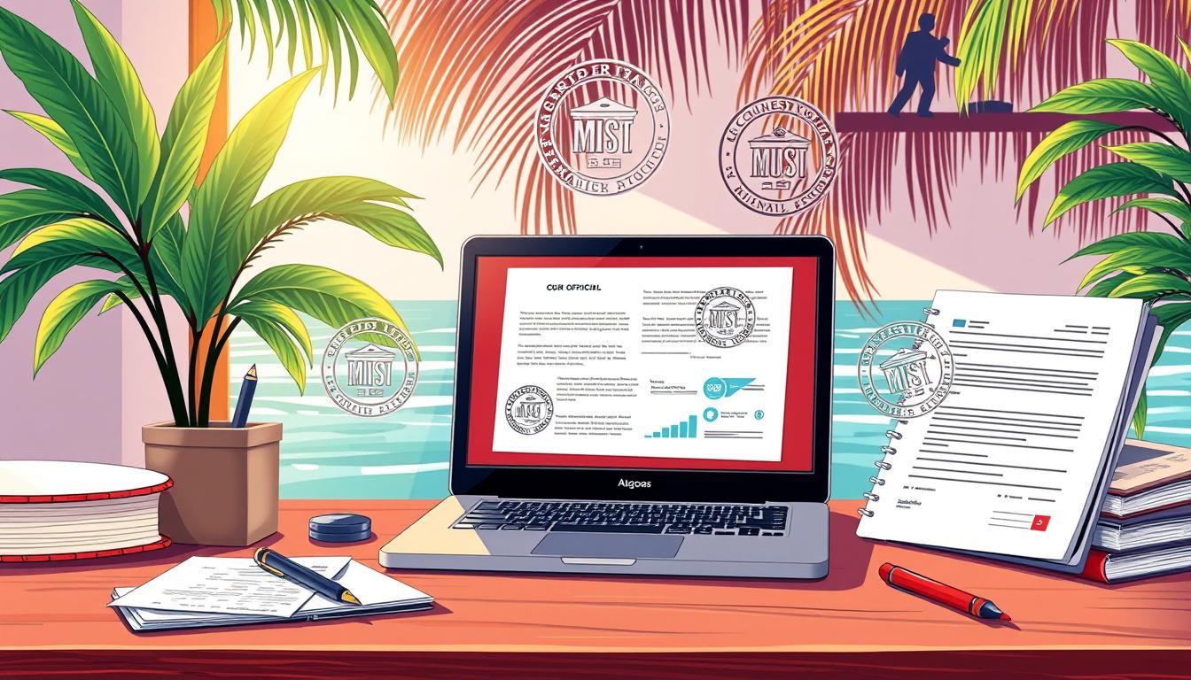 Como garantir documentos oficiais para negócios em Alagoas