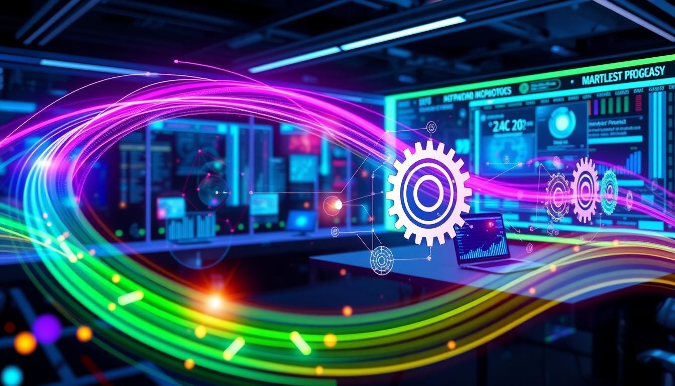 Como otimizar processos empresariais com soluções integradas digitais