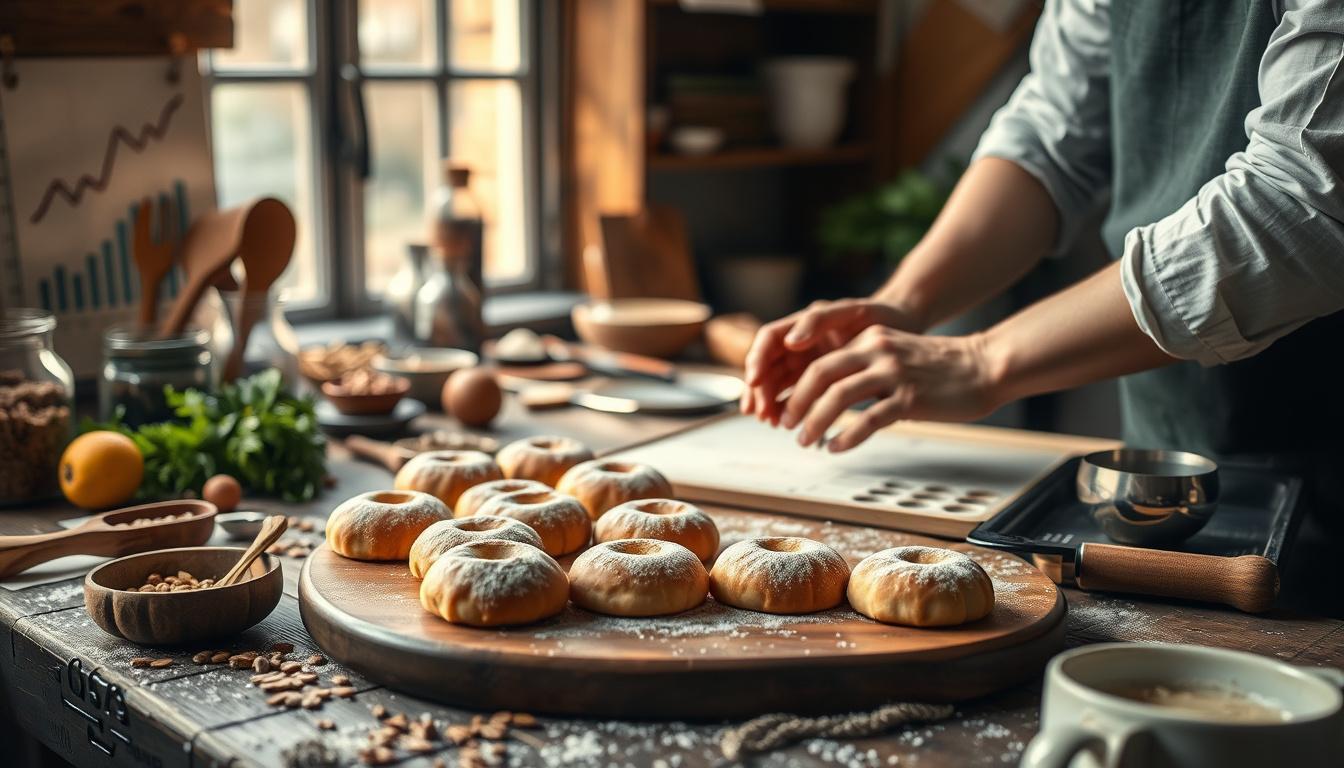 Como transformar receitas artesanais em negócios lucrativos