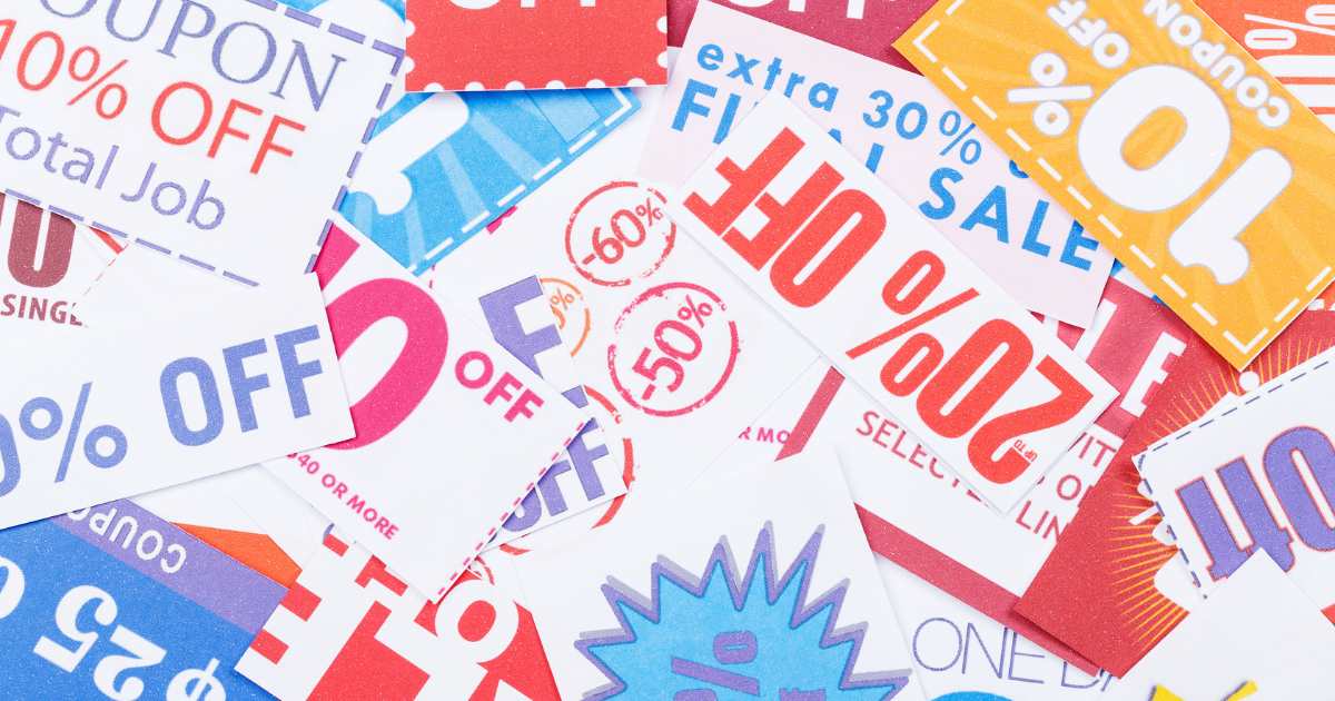 Como usar códigos promocionais para alavancar vendas online