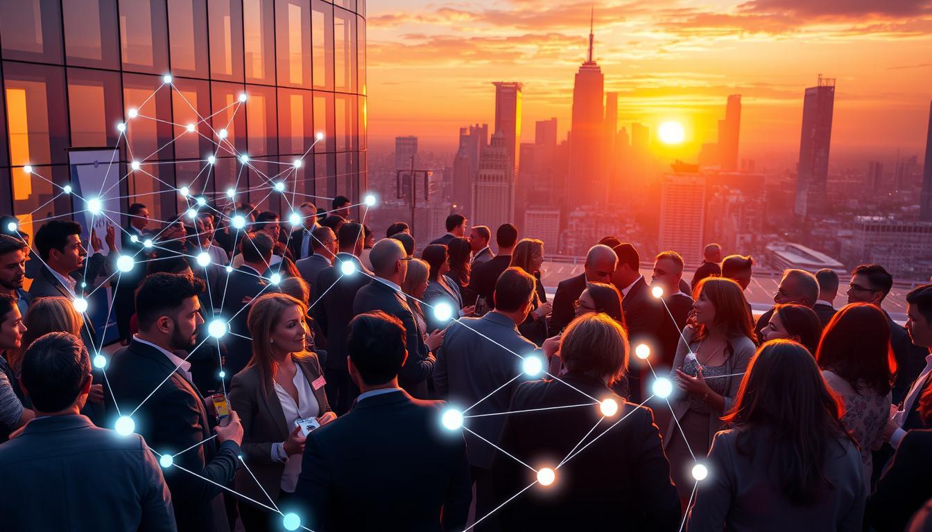 Dicas essenciais para crescer sua marca em redes de networking