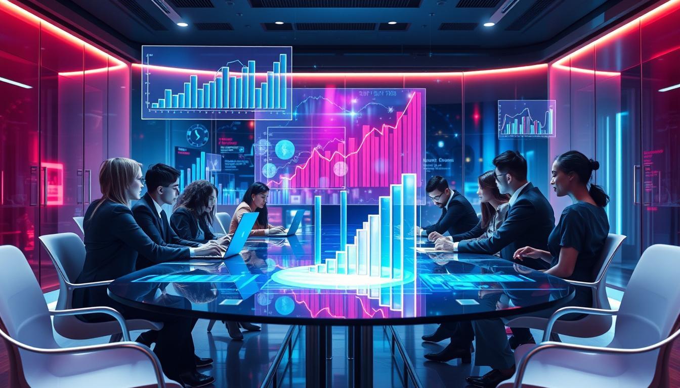 Estratégias eficazes para planejamento financeiro empresarial