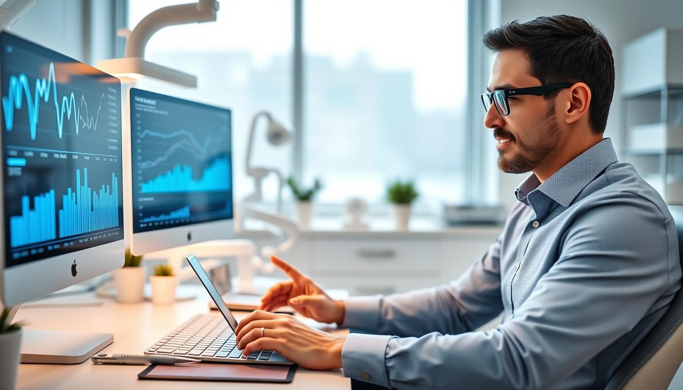Guia prático para empreendedores na área odontológica gerenciar contas