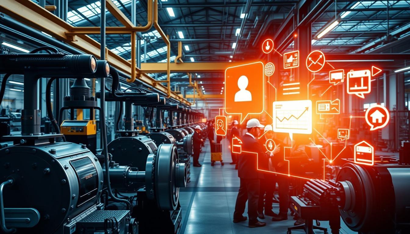 Marketing de Conteúdo Para Produtos Industriais: O Que Funciona