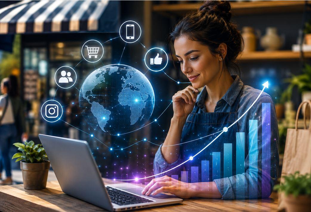 Por que investir em presença digital pode transformar seu empreendimento