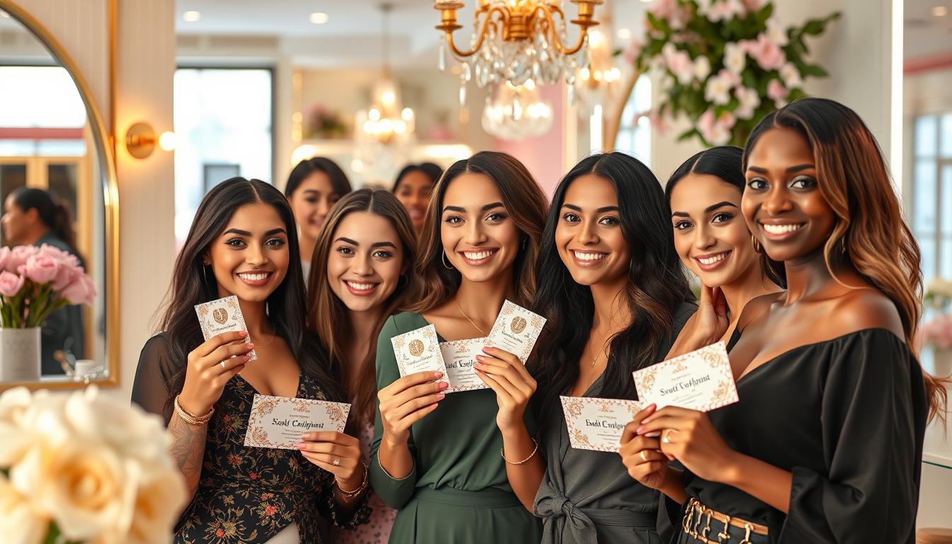 Quais são as melhores táticas para atrair clientes com cupons de beleza?