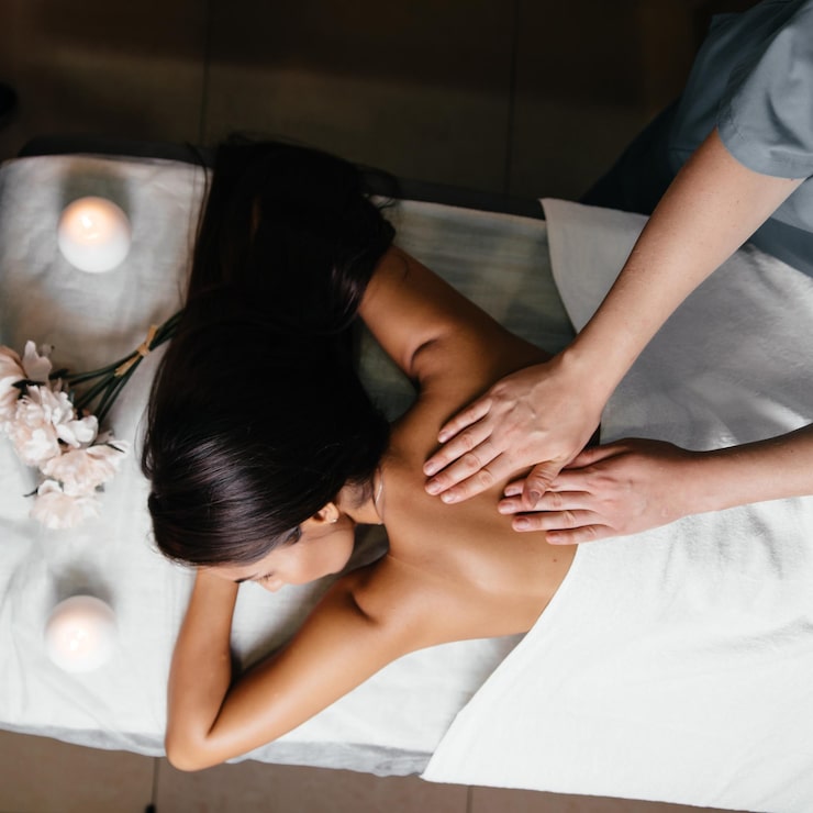 Técnicas de Massagem Terapêutica: A Ciência do Toque para o Alívio e a Saúde