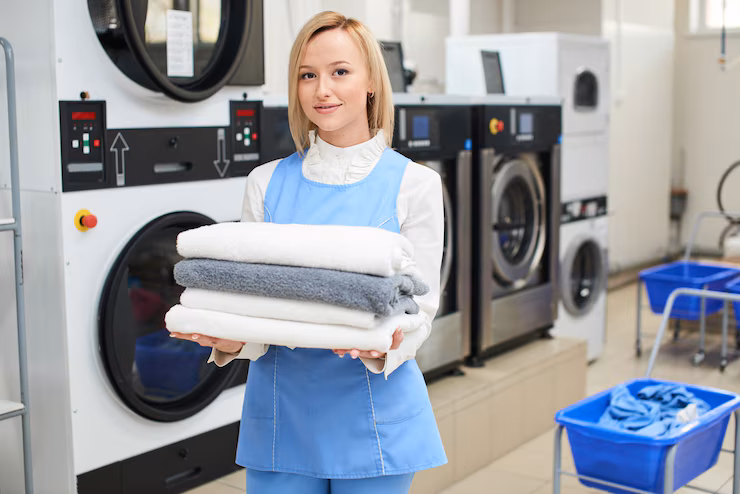 Como Empreender uma Lavanderia: Guia Prático para Montar Seu Negócio