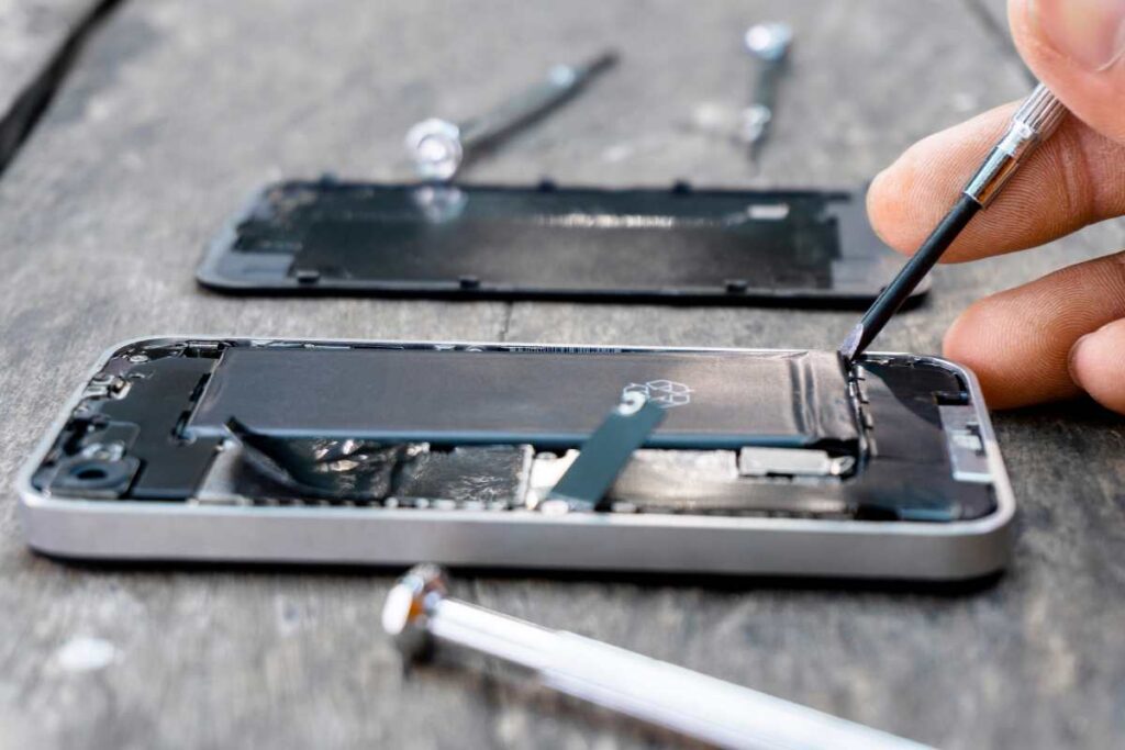 Assistência Técnica de Celular