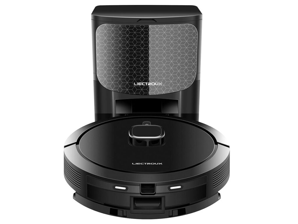 Robô Aspirador Liectroux L200